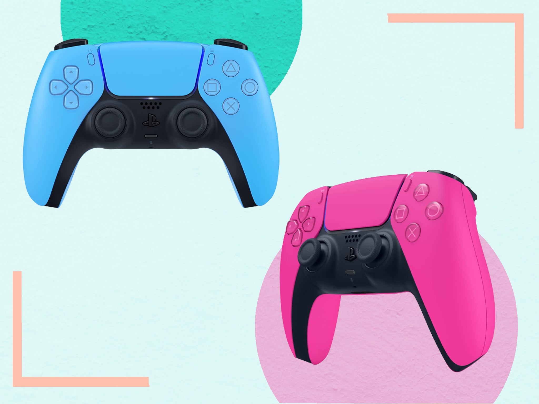 Ps5 best sale controller colors